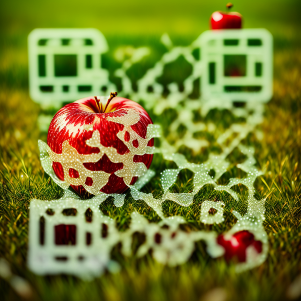 apple